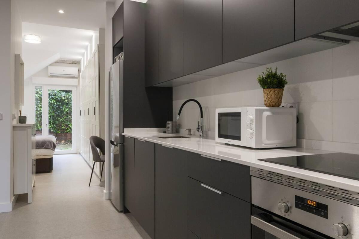 Apartamento Bronce By Clabao Madrid Exteriér fotografie