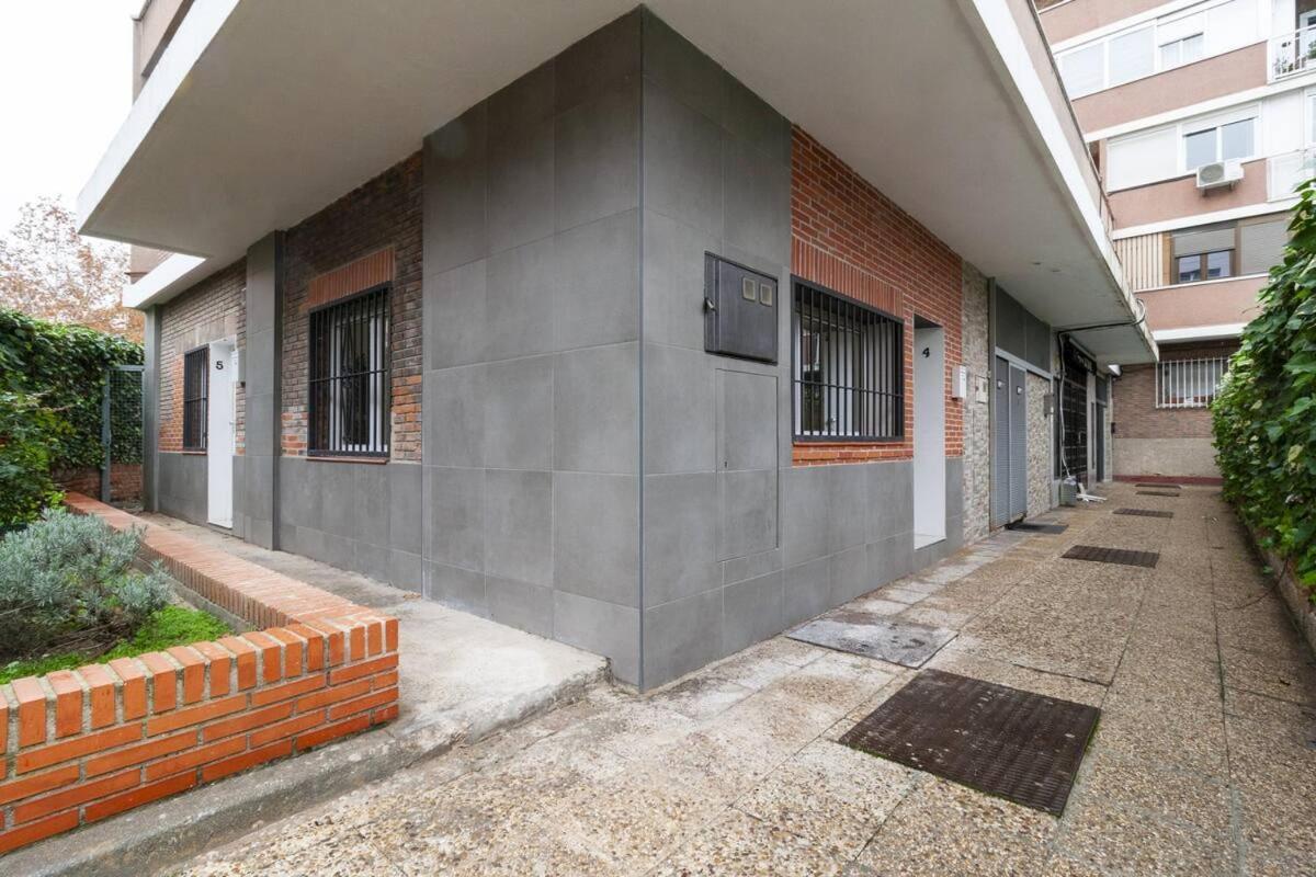 Apartamento Bronce By Clabao Madrid Exteriér fotografie