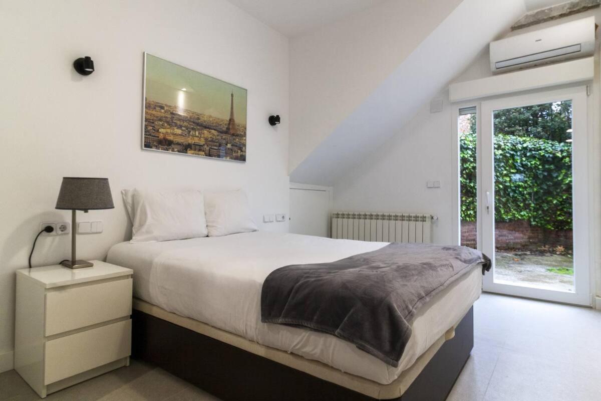 Apartamento Bronce By Clabao Madrid Exteriér fotografie