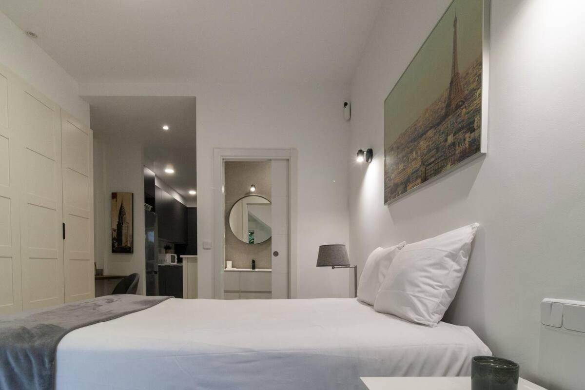 Apartamento Bronce By Clabao Madrid Exteriér fotografie