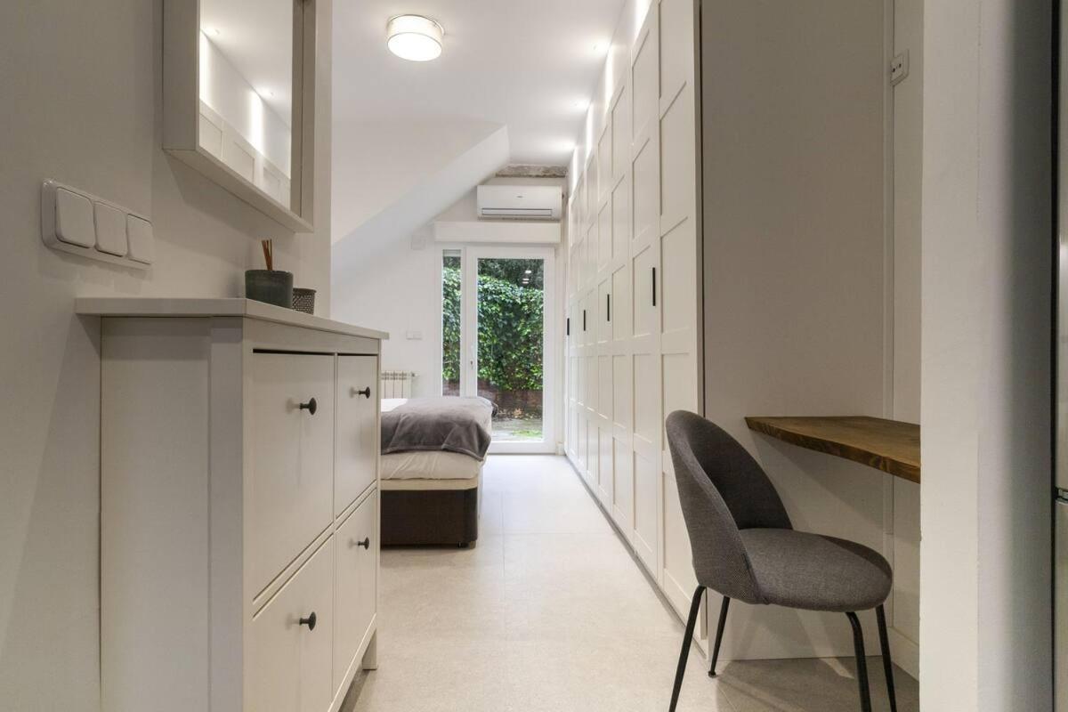 Apartamento Bronce By Clabao Madrid Exteriér fotografie