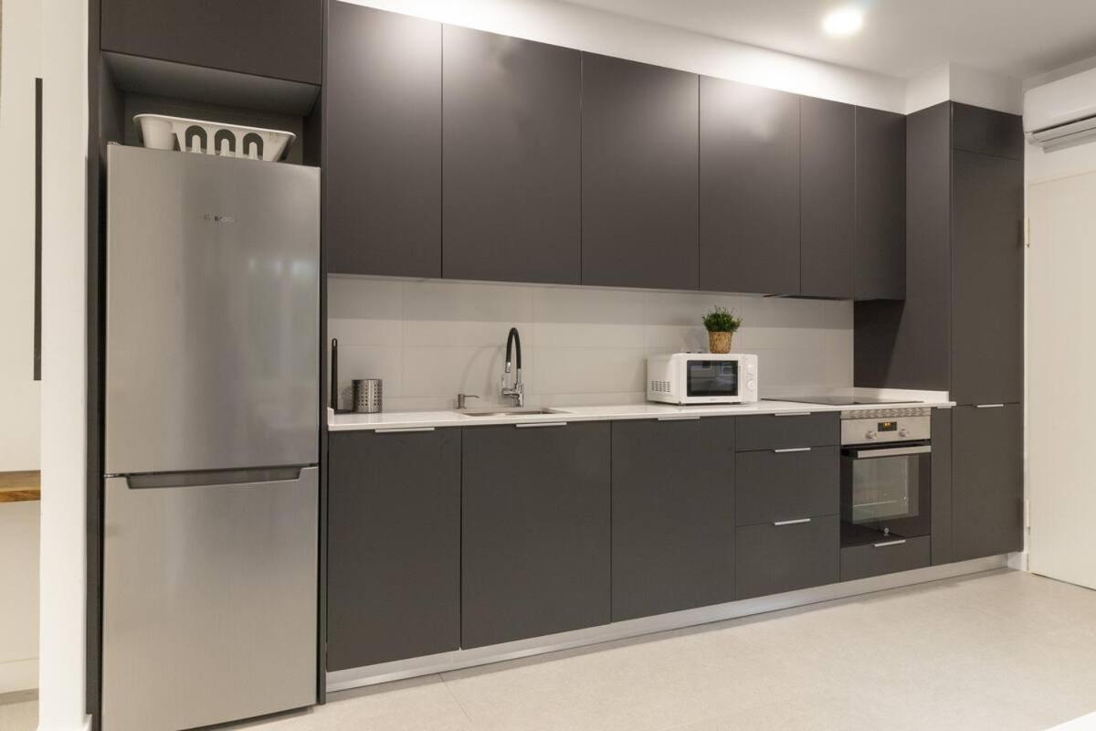 Apartamento Bronce By Clabao Madrid Exteriér fotografie