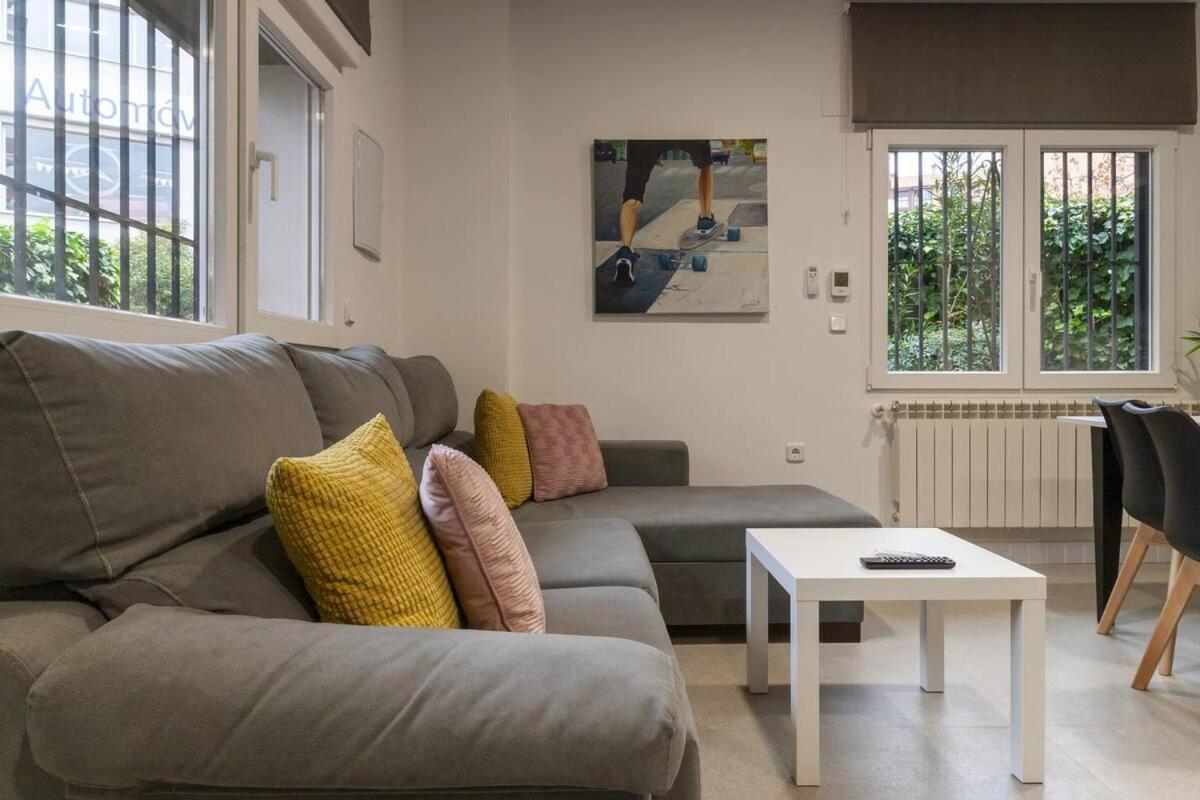 Apartamento Bronce By Clabao Madrid Exteriér fotografie